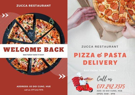 ZUCCA Restaurant