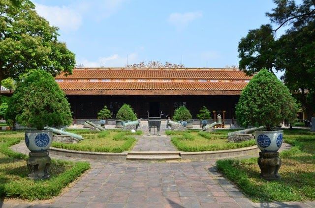 Museo di Arte Reale di Hue
